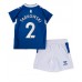 Cheap Everton James Tarkowski #2 Home Football Kit Children 2022-23 Short Sleeve (+ pants)